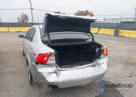 2006 Acura Tl z USA, uszkodzony, nr VIN 19UUA66206A065221